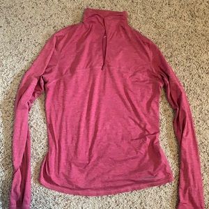 Brooks lux 1/4 zip
